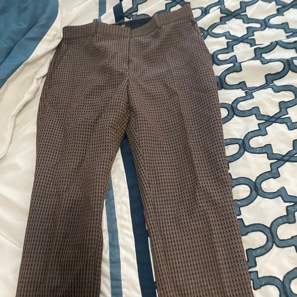 Theory pants size 4